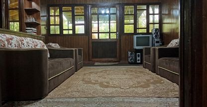 کافه رستوران و اقامت گاه مشت علی