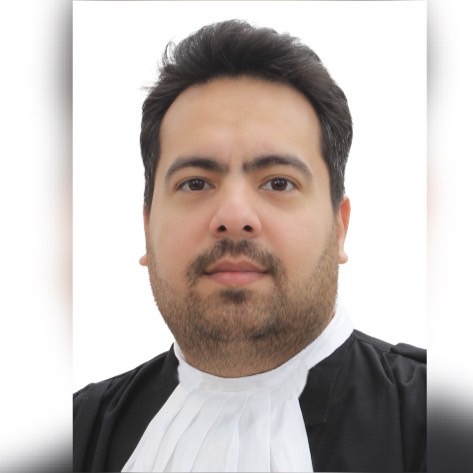 سیدمسعودحیدری وکیل پایه یک دادگستری مشهد