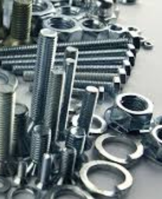 بازرگانی پیچ و مهره شیری