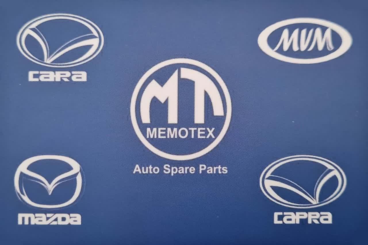 نمایندگی لوازم یدکی مرکزی مموتکس