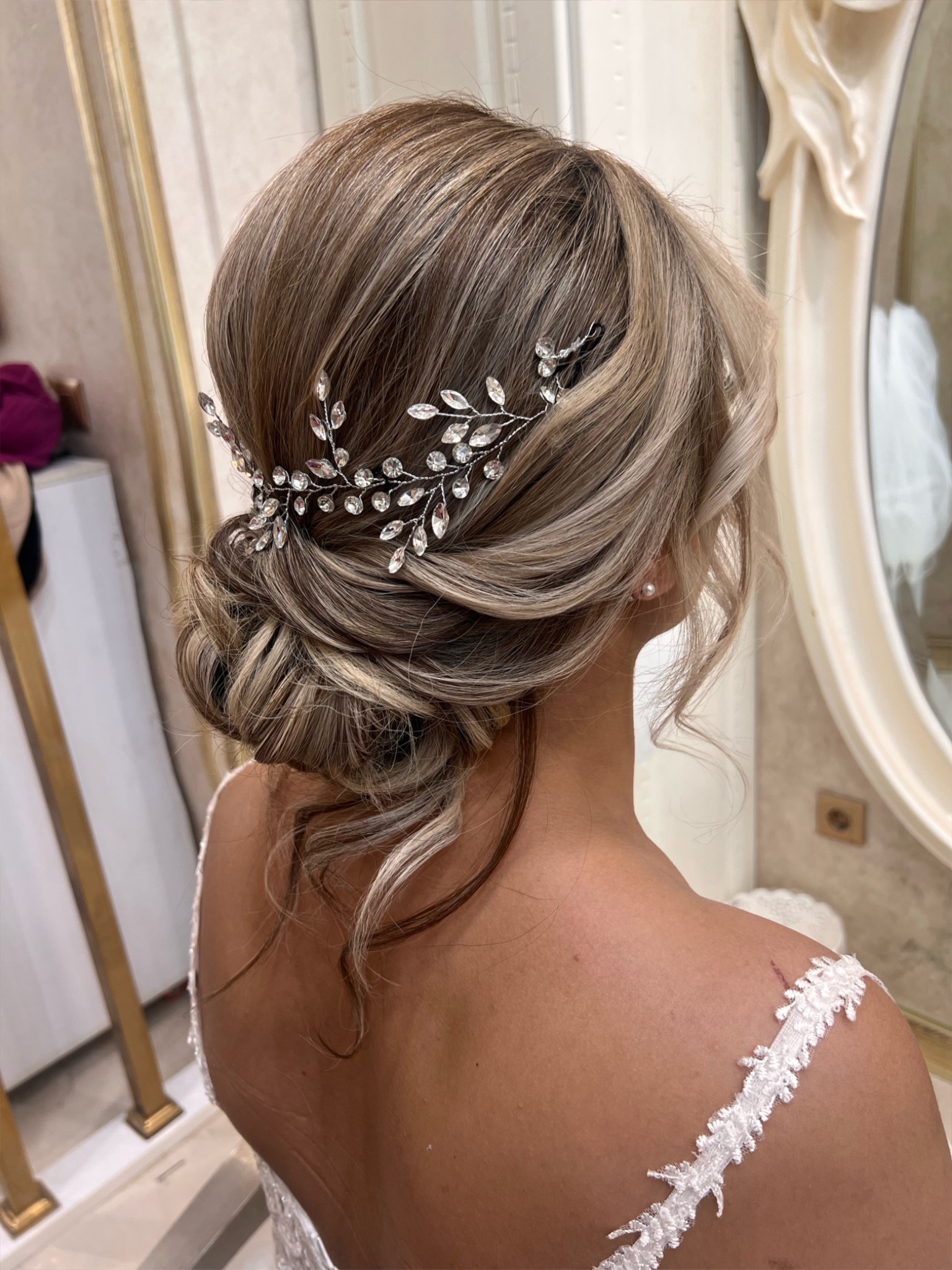 مدرس شینیون سحر حمیداوی