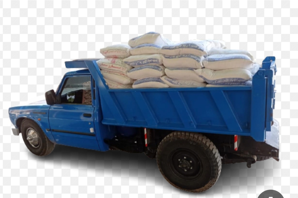 پخش مصالح ساختمانی هارون