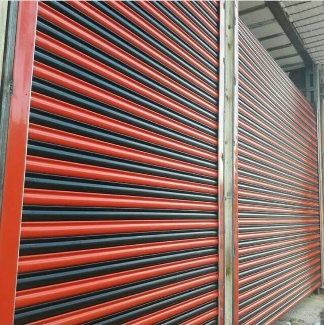 کرکره برقی هامین