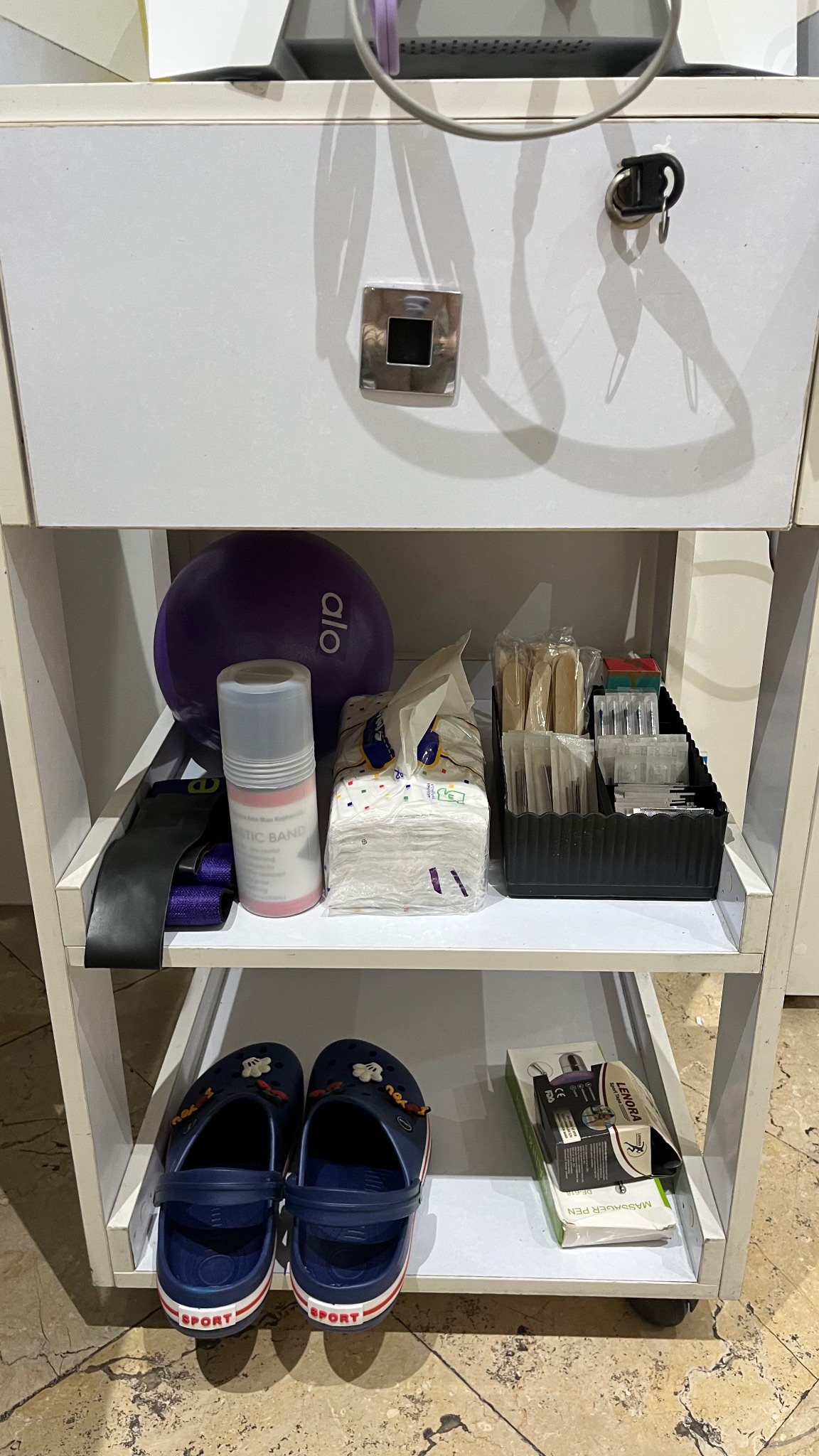 فیزیوتراپی تخصصی ستارخان-کف لگن