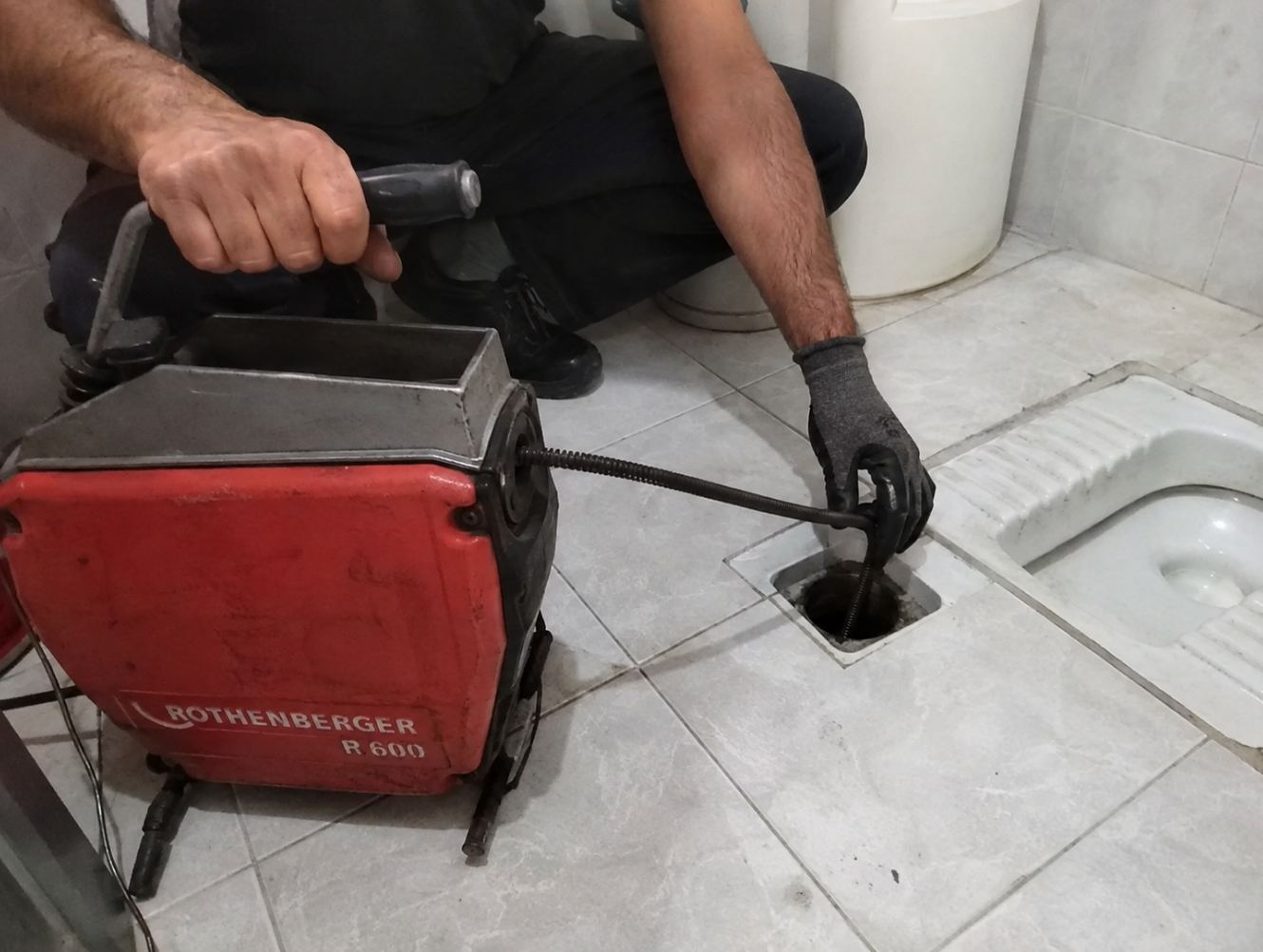لوله بازکنی مرتضی