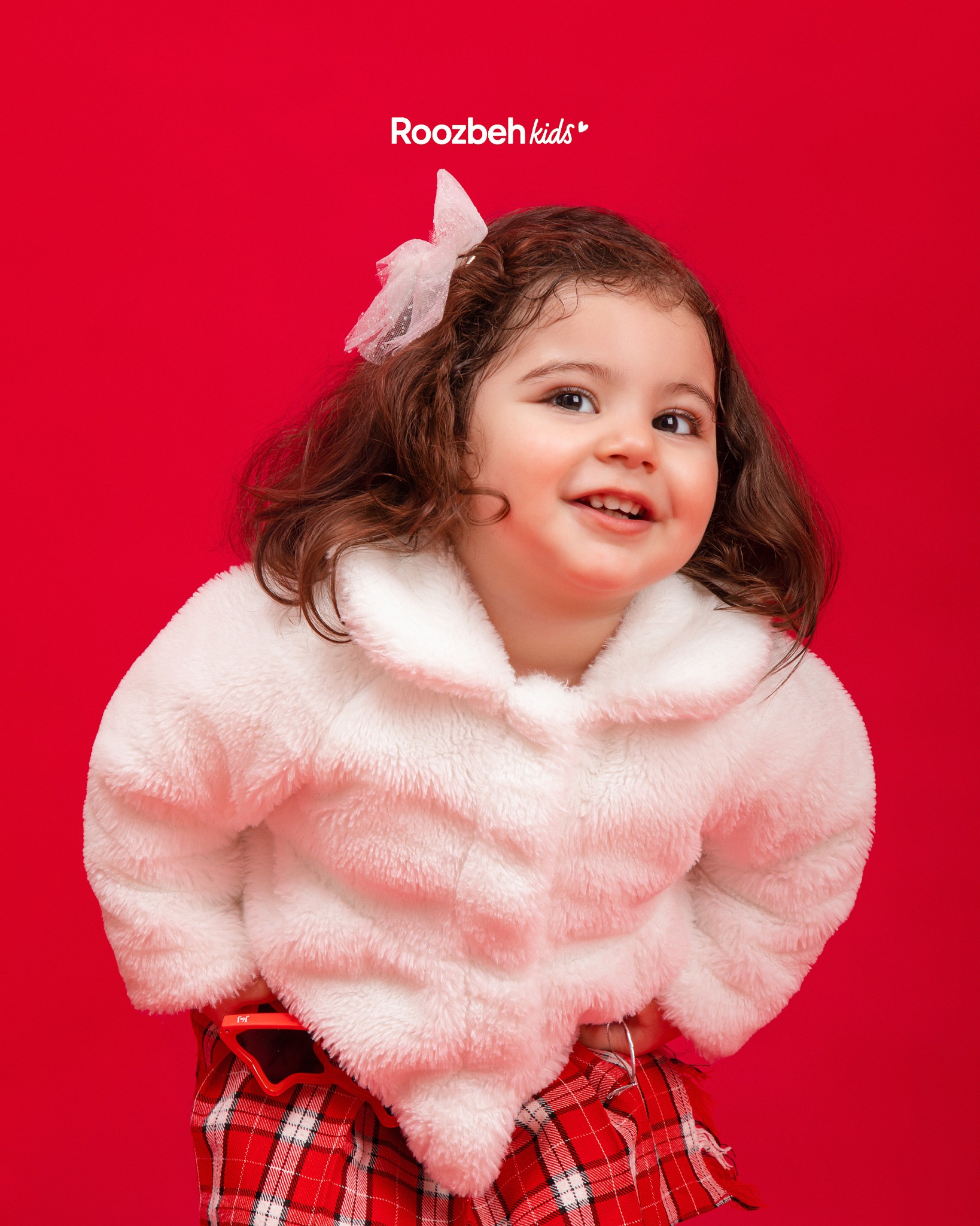 ‌اتلیه عکاسی کودک روزبه