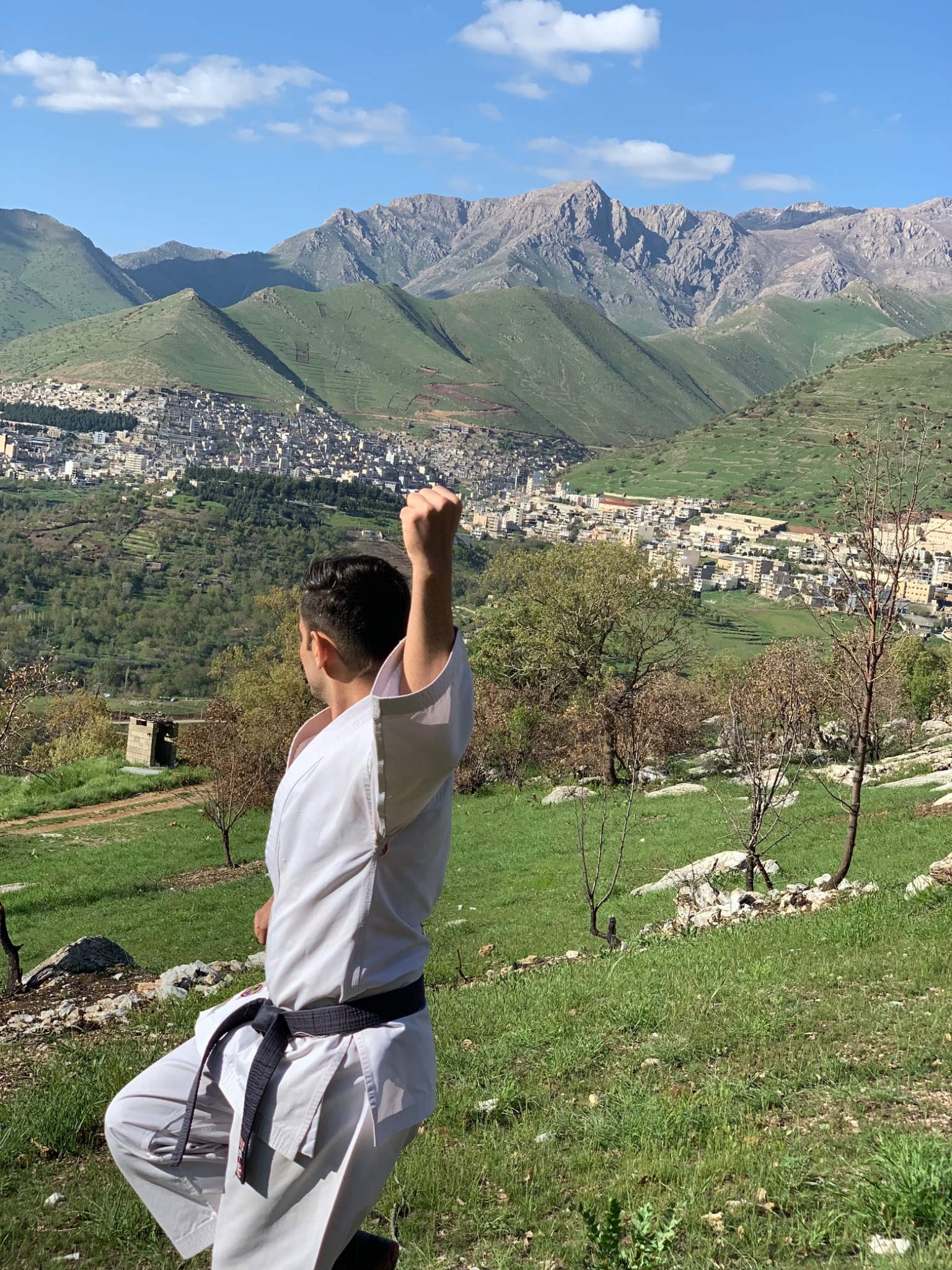 آکادمی کاراته زانا
