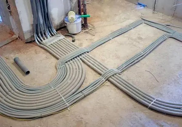 برقکار ساختمان فرزین علی اکبر