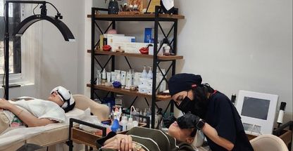 اتاق پوست پرتو