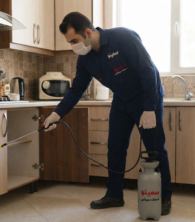 شرکت سمپاشی سمینو