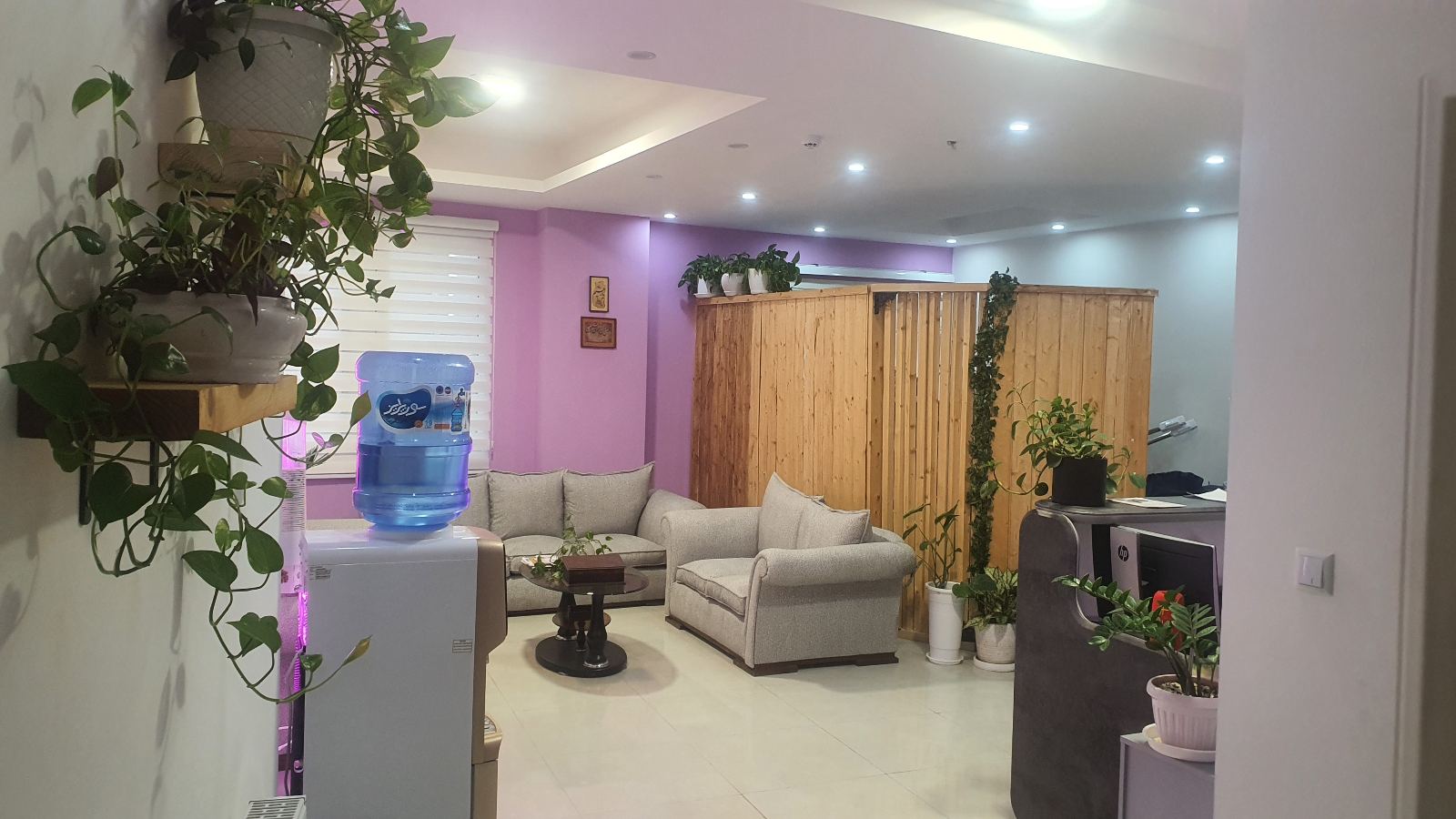 کلینیک زیبایی دکتر غلیاف