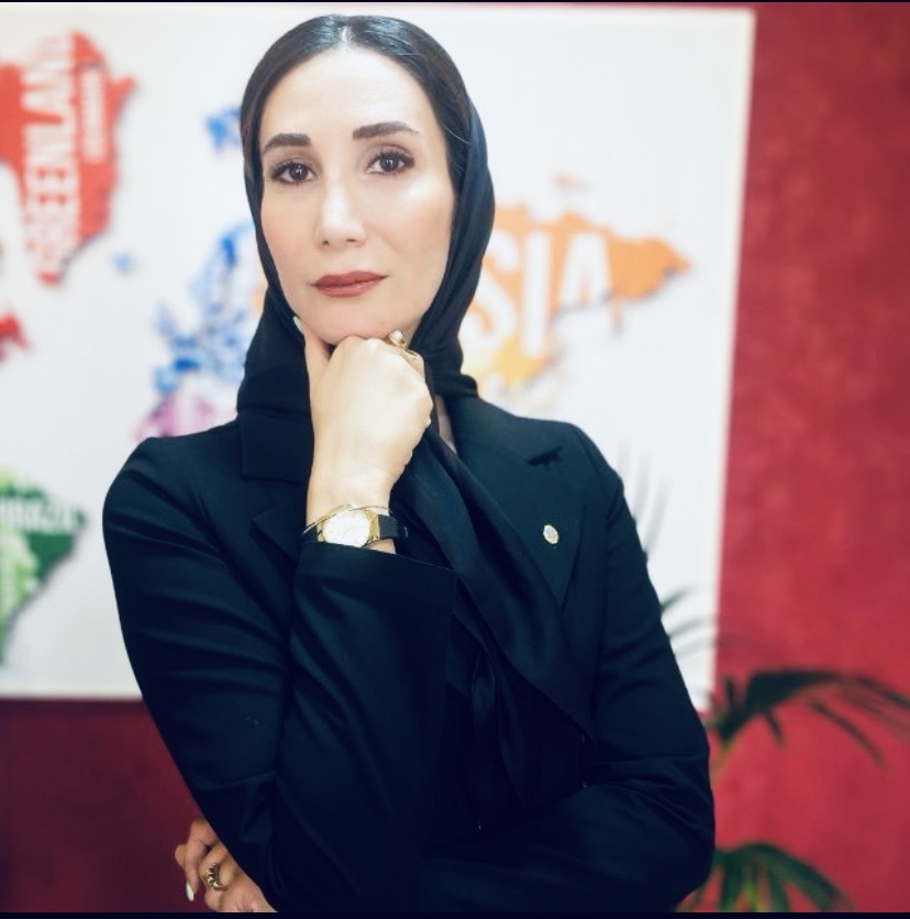 وکیل پایه یک دادگستری دکتر کیمیا تقاء