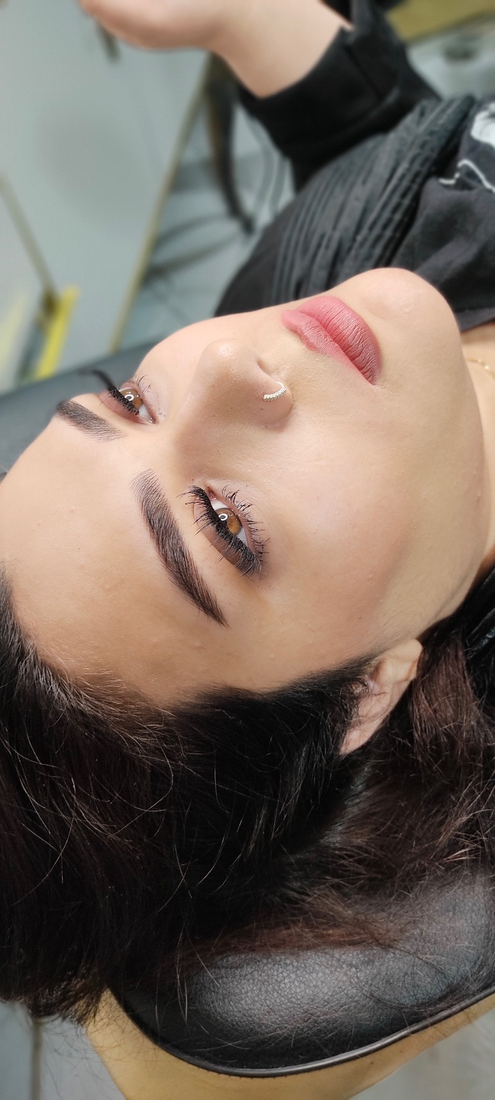 خدمات و آموزش آرایش دائم حمیده رحیمی