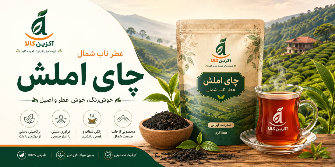 فروشگاه اينترنتی آكزين كالا