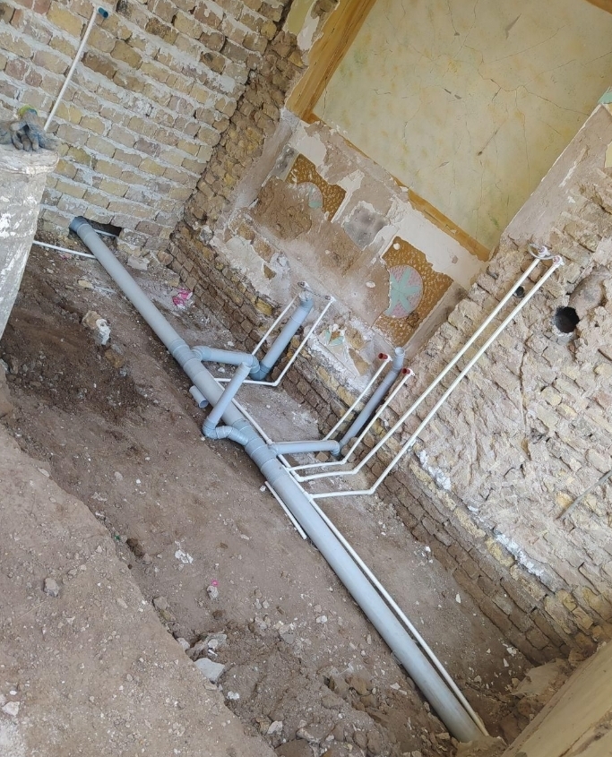 لوله کشی مسکونی تجاری صنعتی علی کریمی