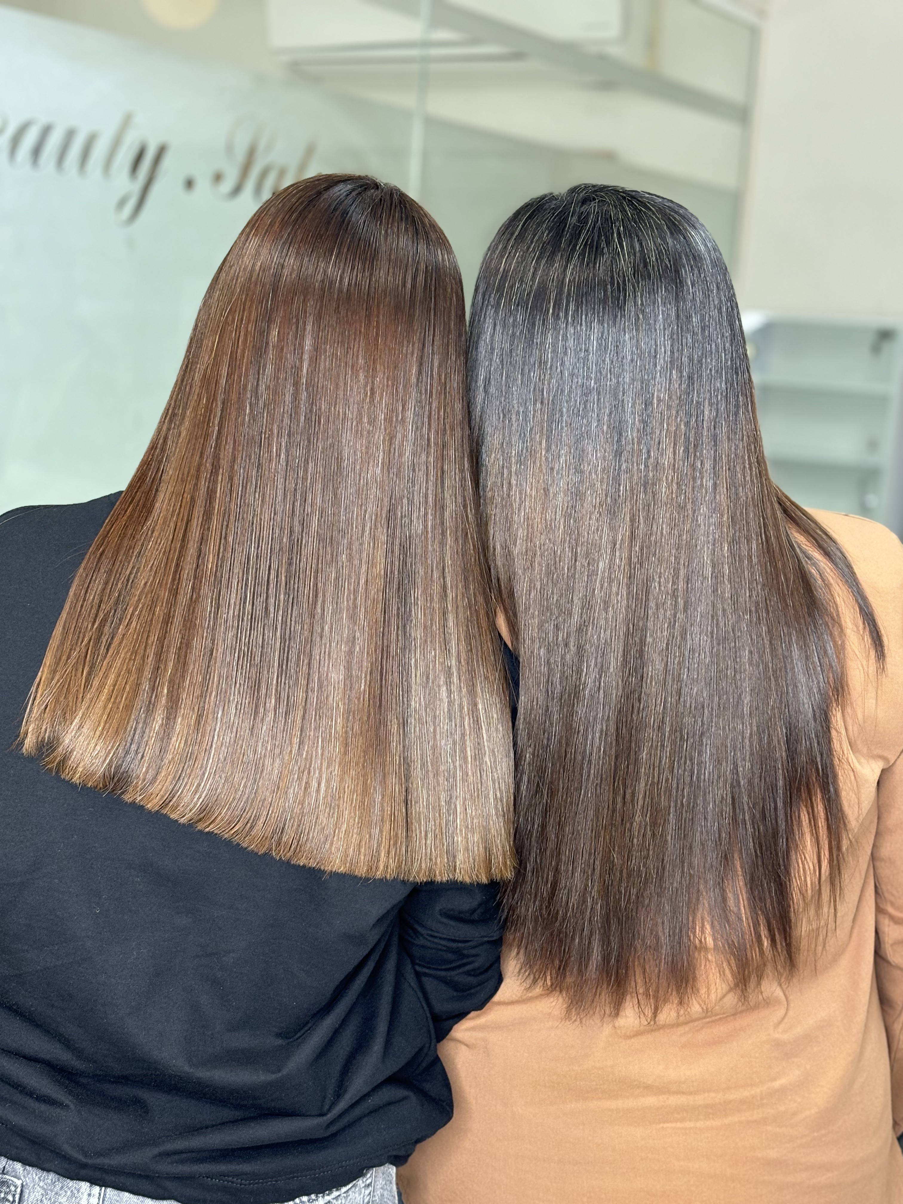 سالن زیبایی رها