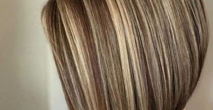 سالن آرایشگری زنانه