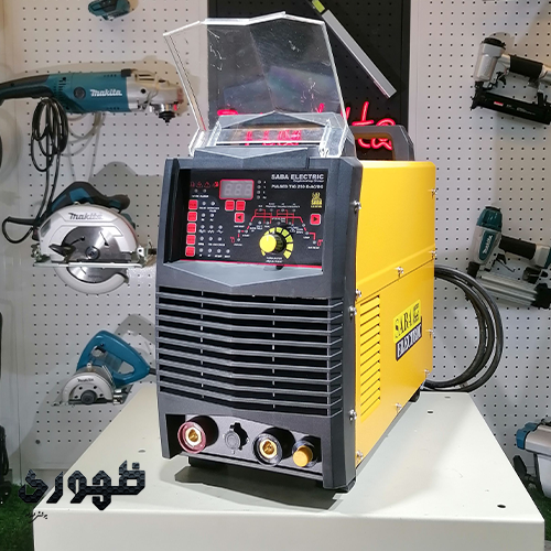 تعمیر ابزار
