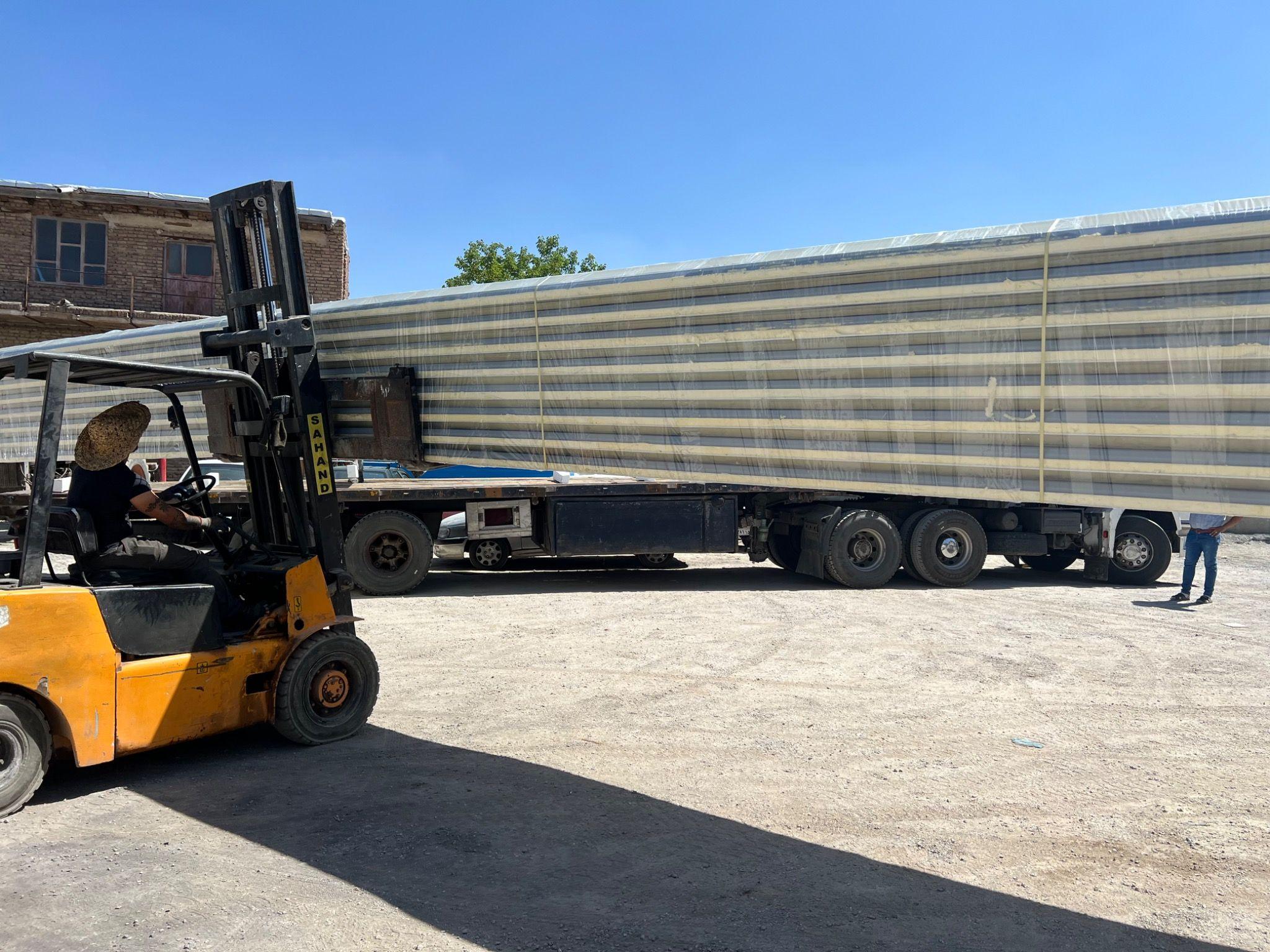 صنایع تولیدی فلزی کریمخانی