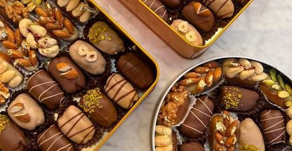 فروش تخصصی شکلات دستساز