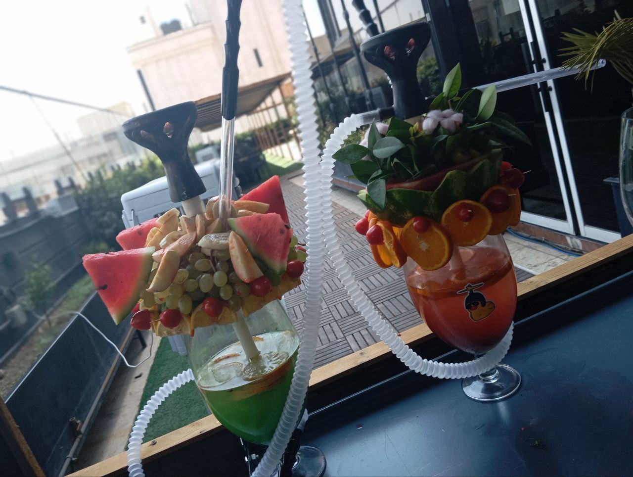 راه اندازی کافه و رستوران دکترهوکا رضا