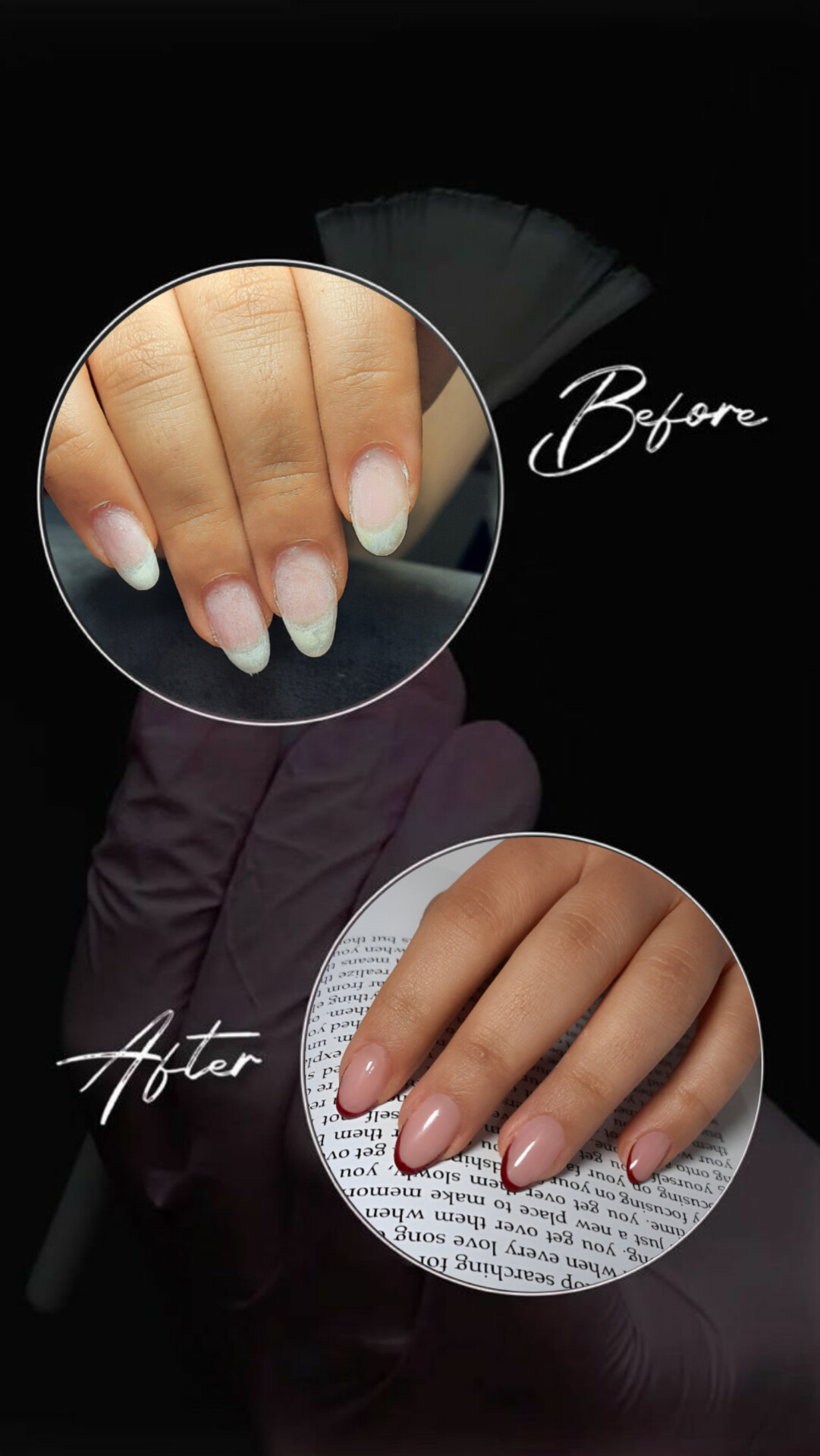 خدمات تخصصی ناخن Ana