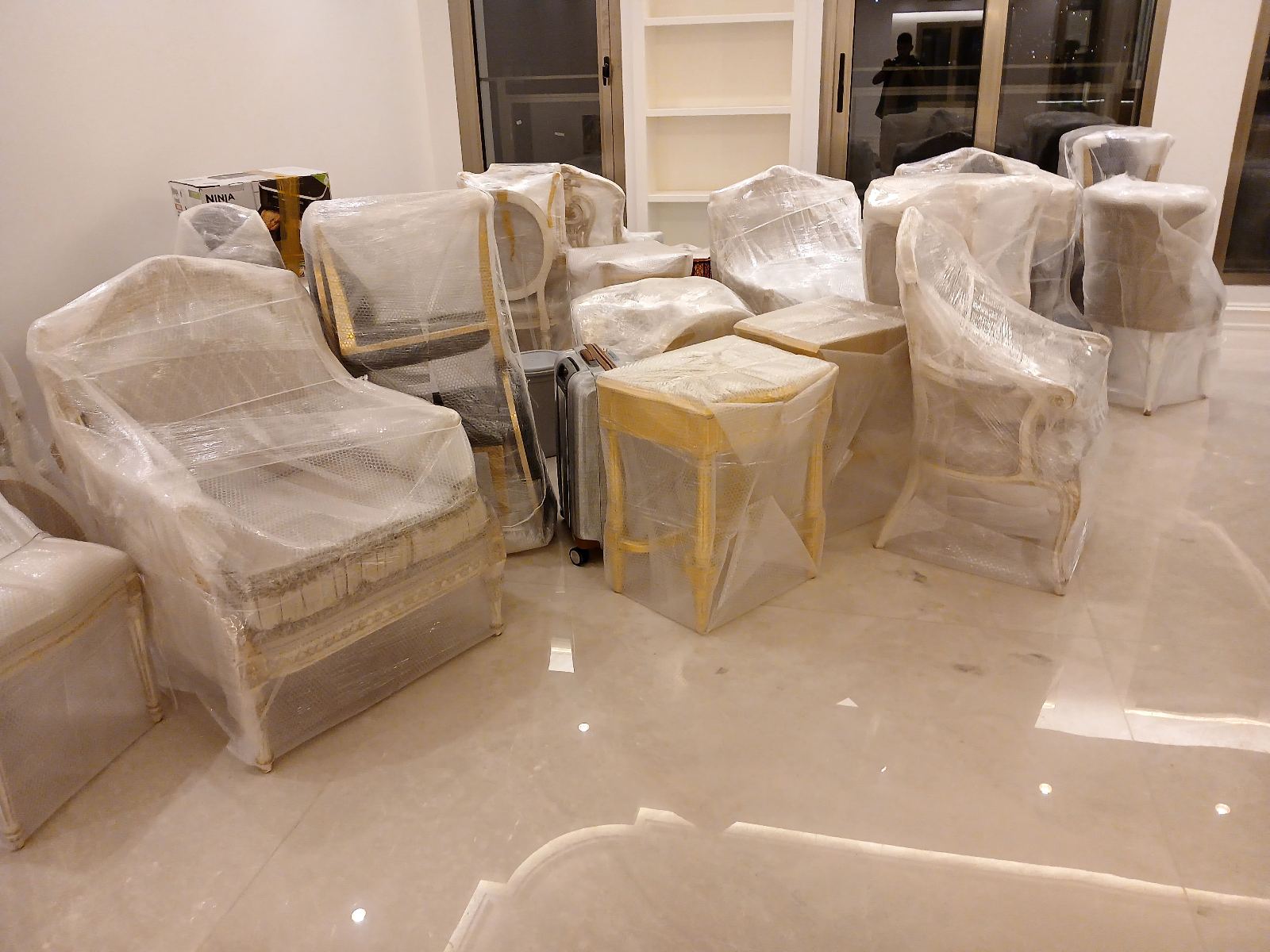 باربری نیاوران