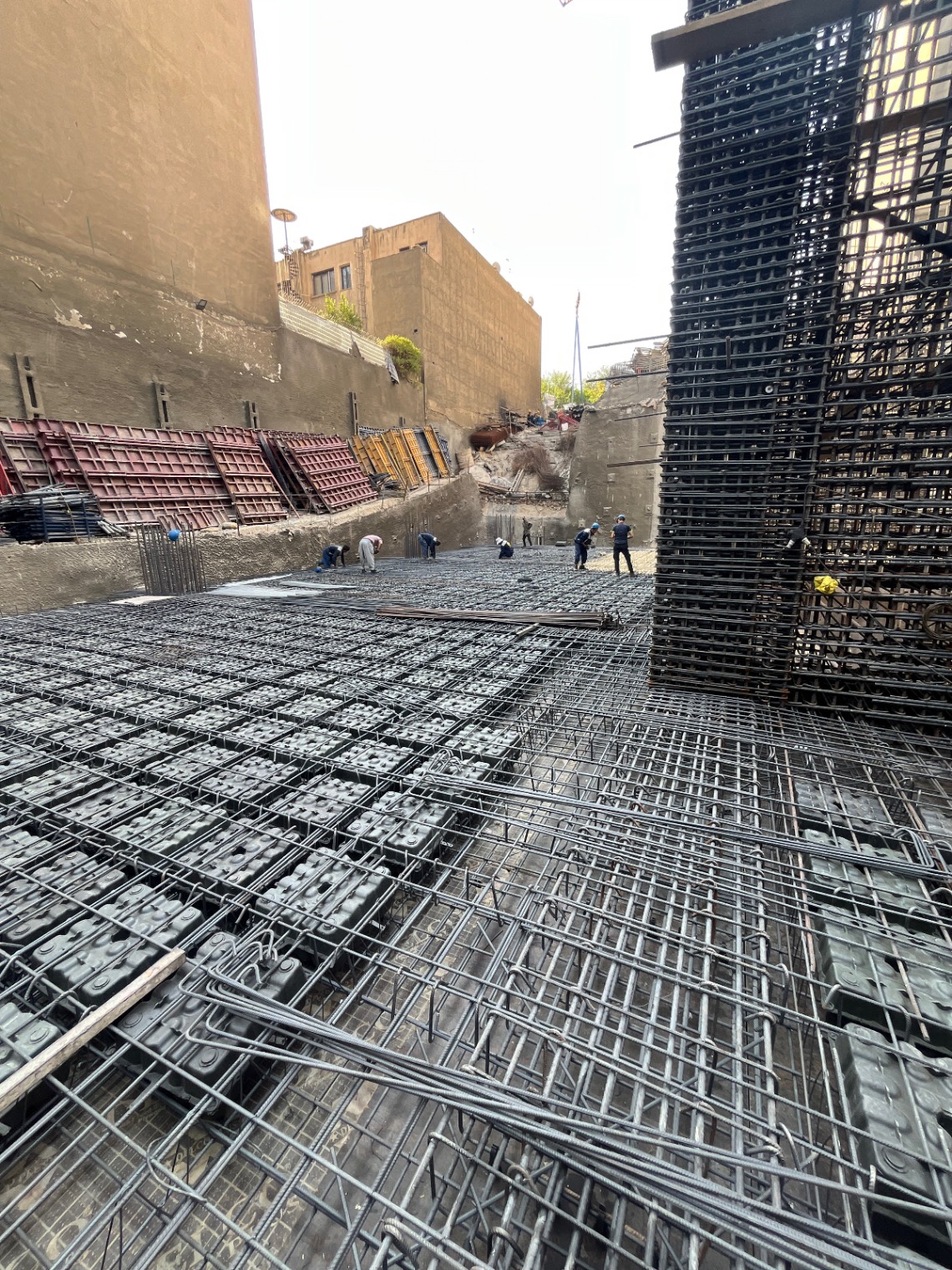 گروه مهندسی آرماتوربند