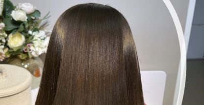 کراتین مو سوگند