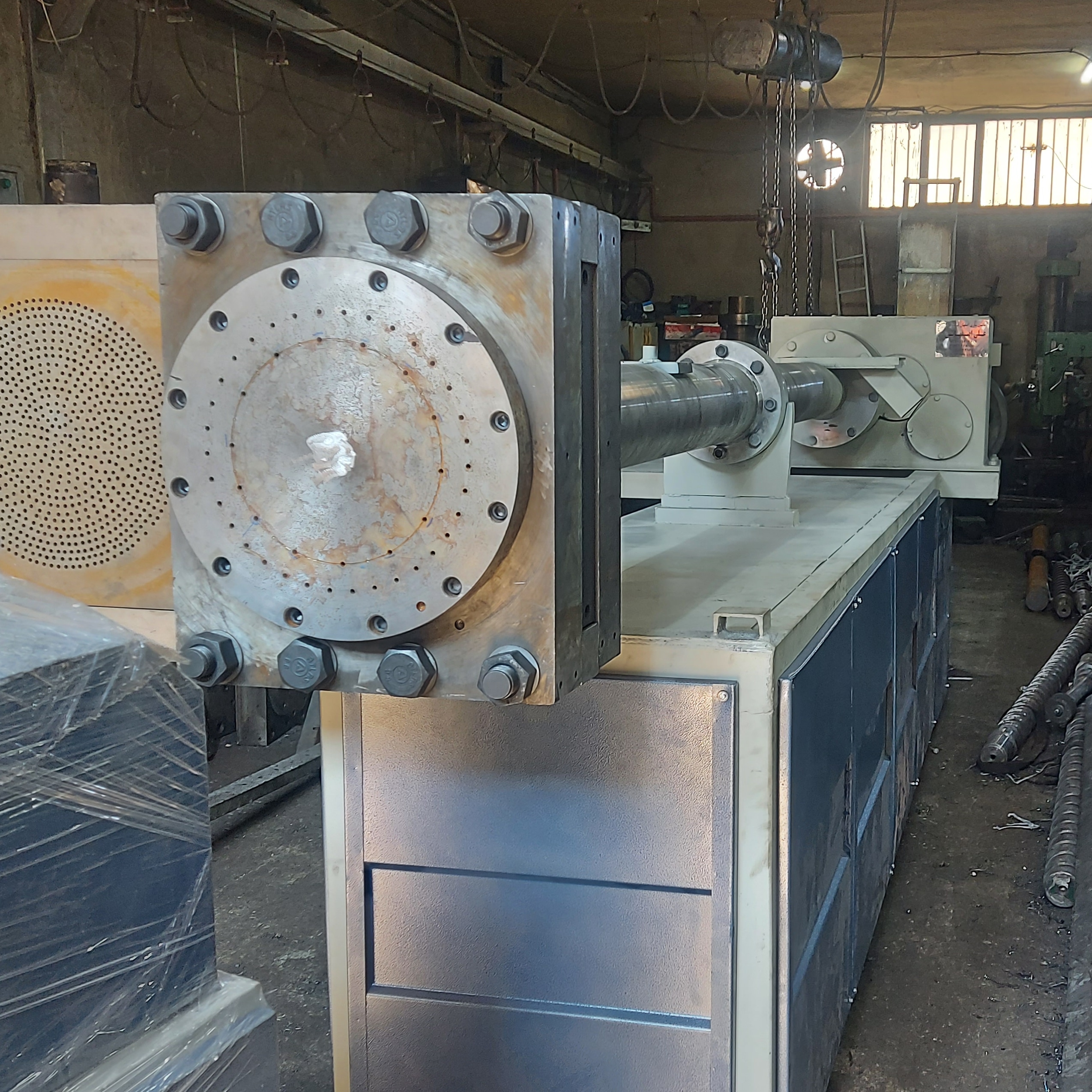 تراشکاری محمد قندهاری