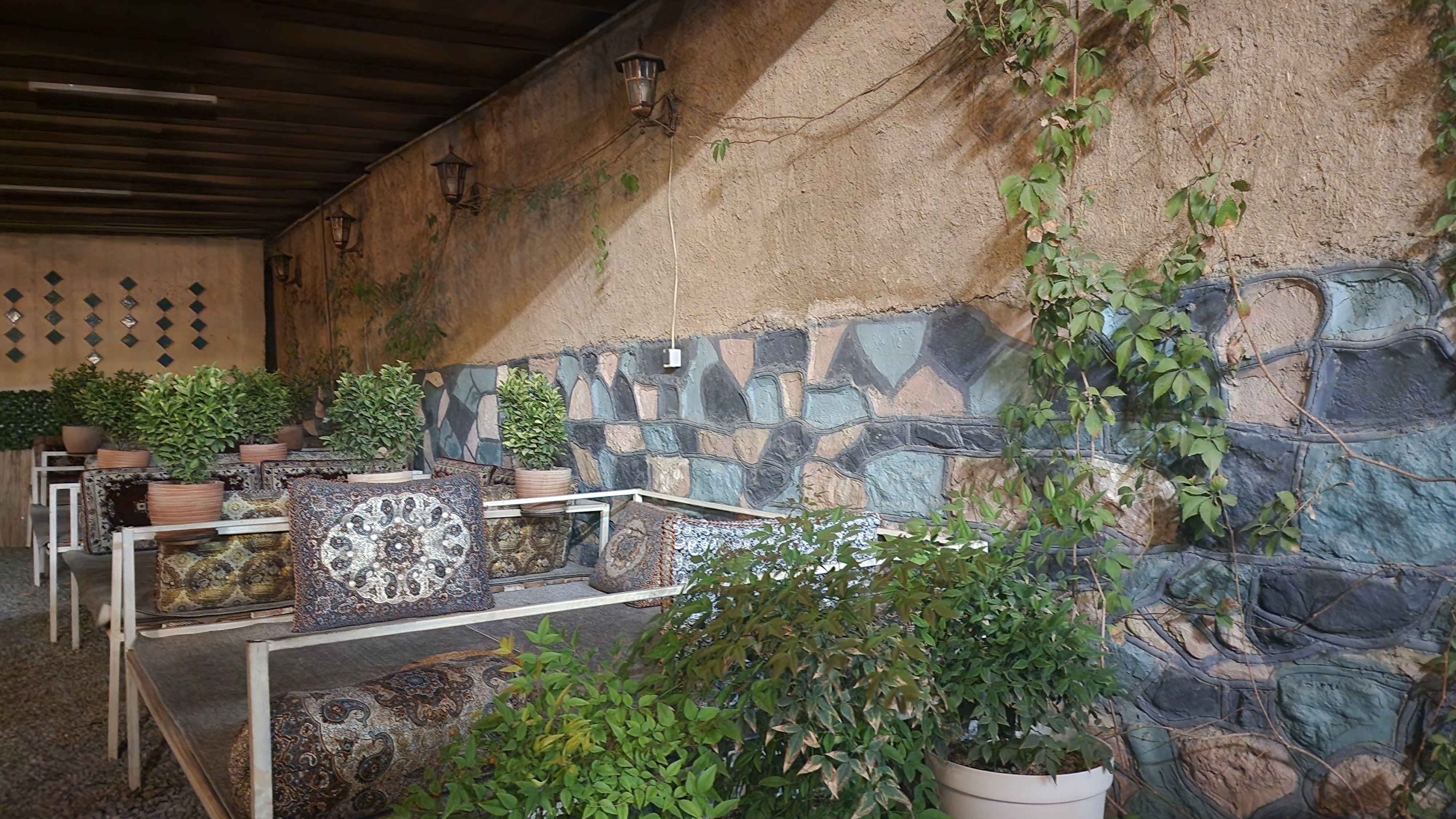 کافه رستوران صوفی