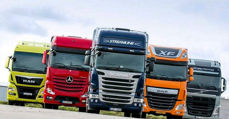 شرکت حمل و نقل بار سبک و سنگین راهبر