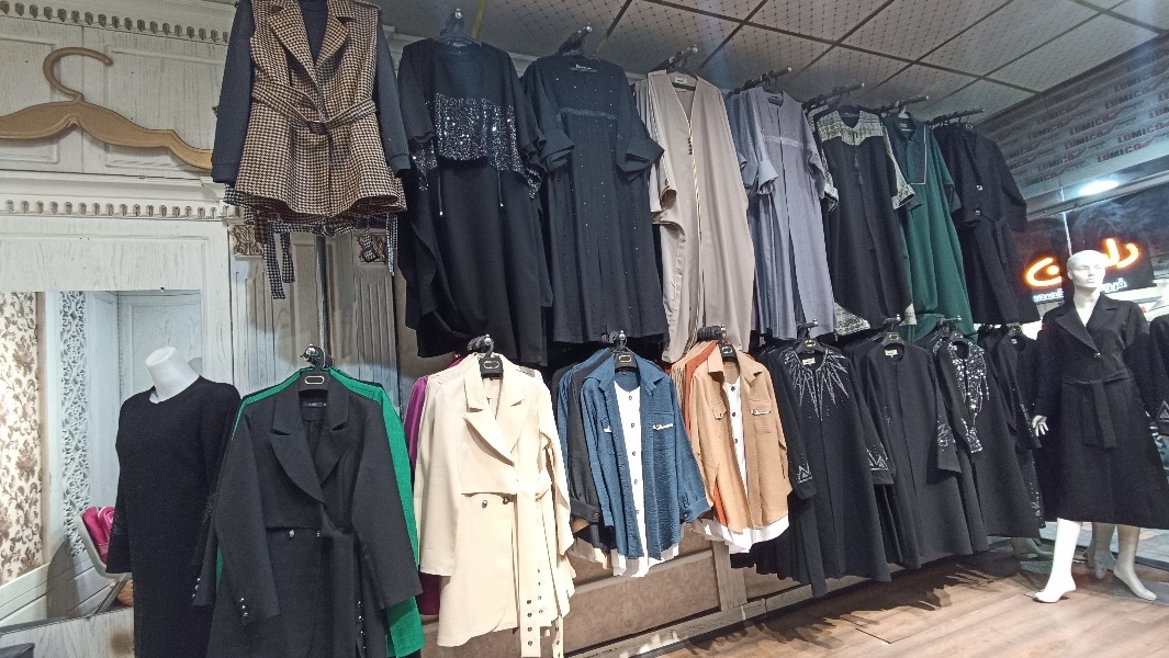 تولید و پخش پوشاک مدرن