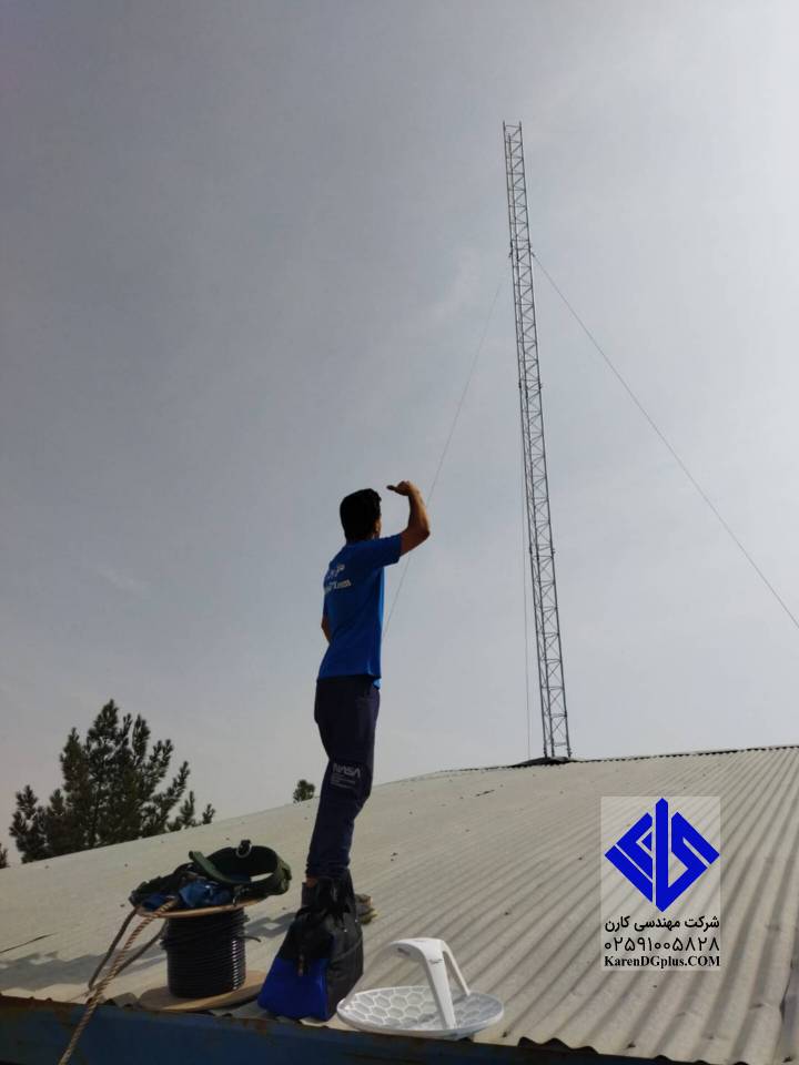 شرکت مهندسی کارن شبکه|VOIP|خانه هوشمند