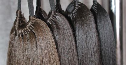 بافت مو درسا