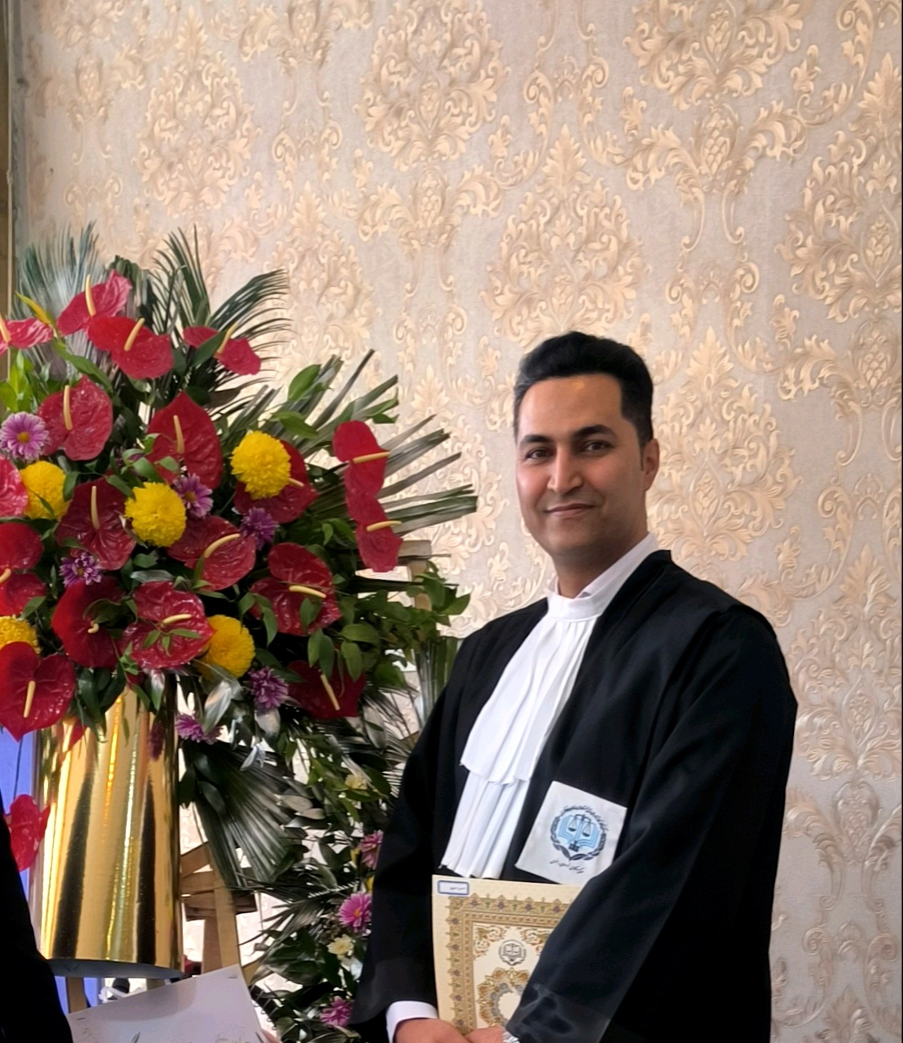 وکیل حسن نجفی