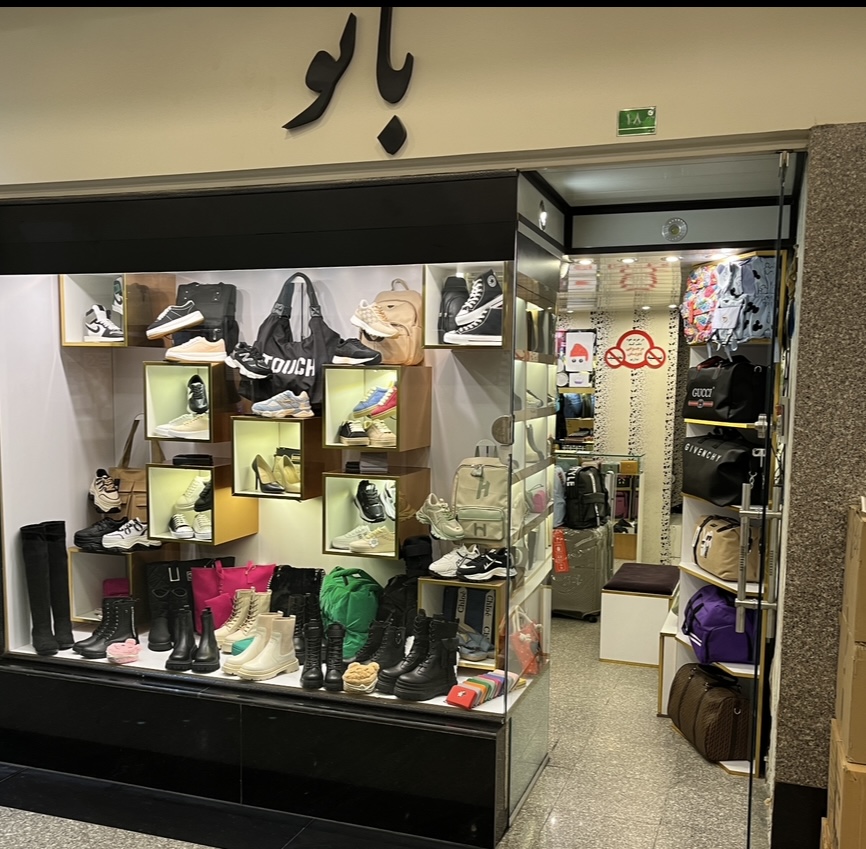کیف و کفش بانو