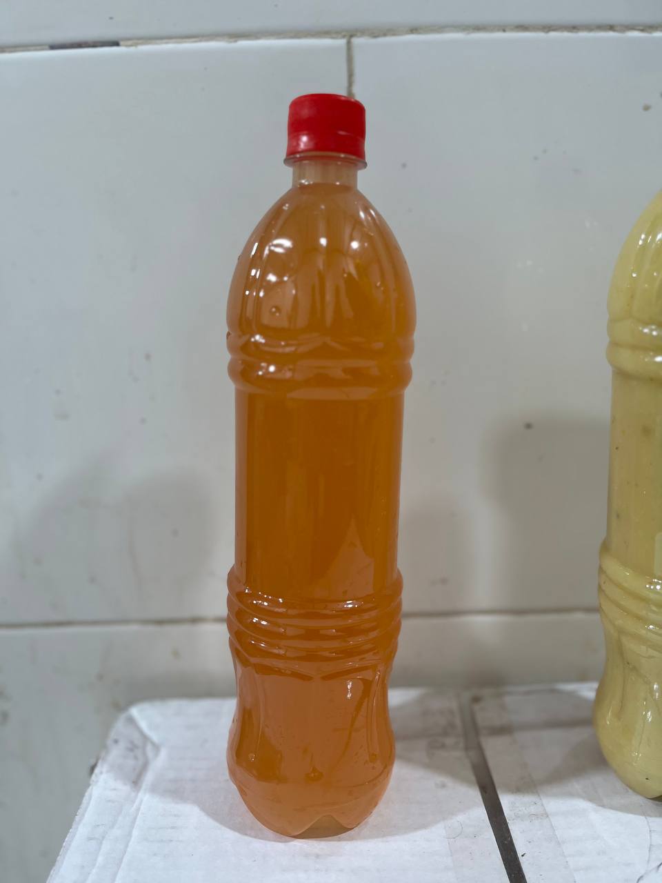 آبلیمو و آبغوره طبیعی خداوردی