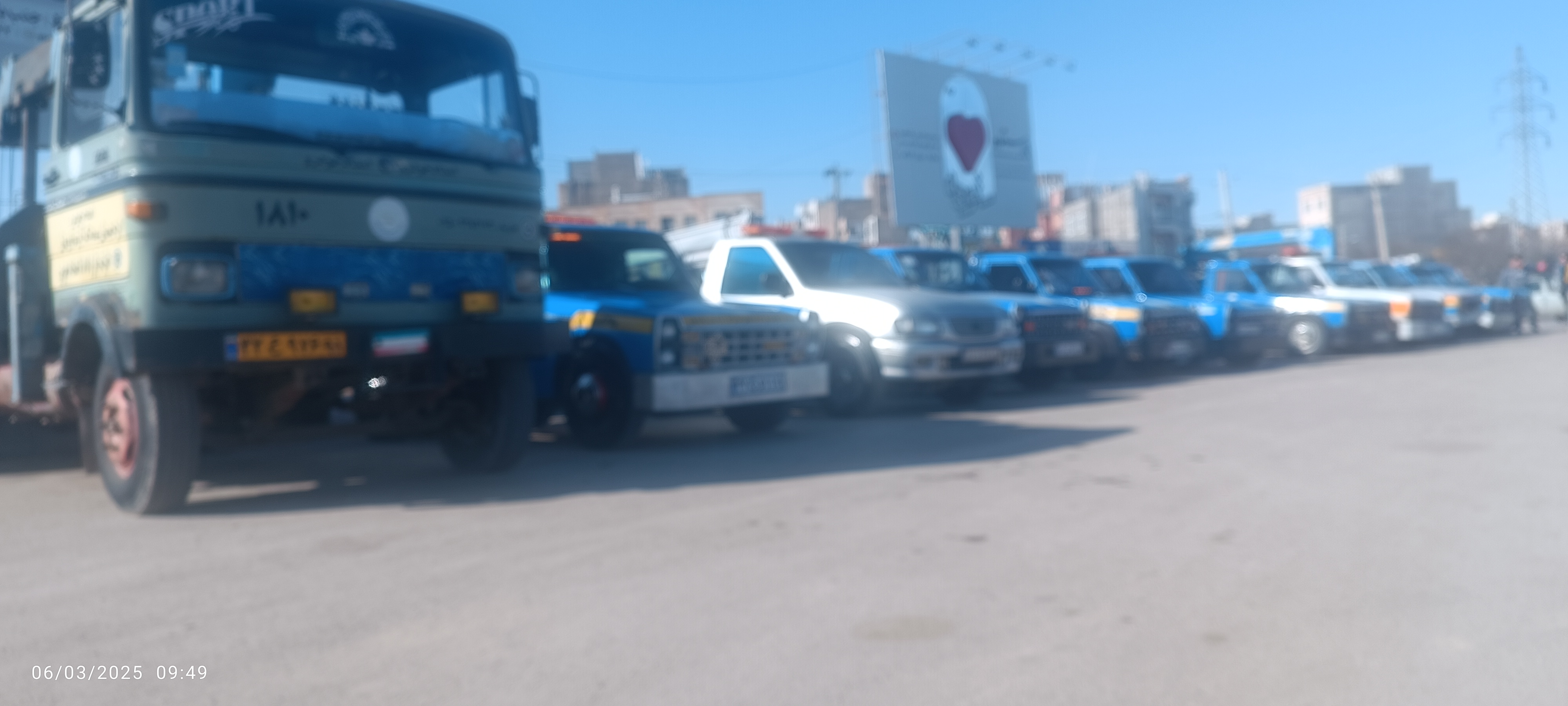 امدادخودرواردبیل یدک آرتاویل