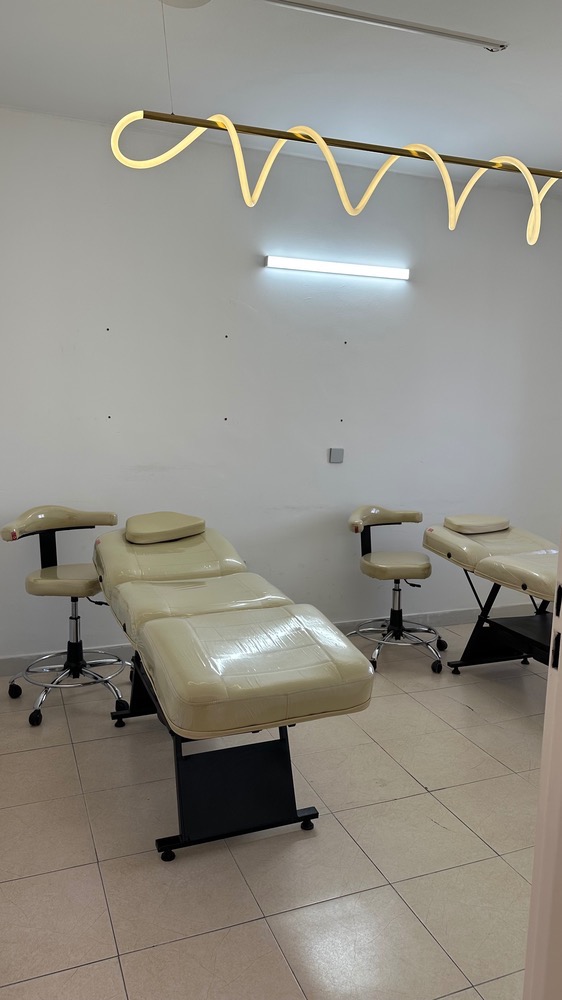 سالن زیبایی نبات