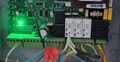 تعمیر جک پارکینگ و کرکره برقی عباسی