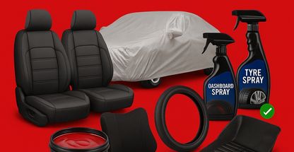 پارسا اسپرت (روکش صندلی ،کفی،چادر و...،)