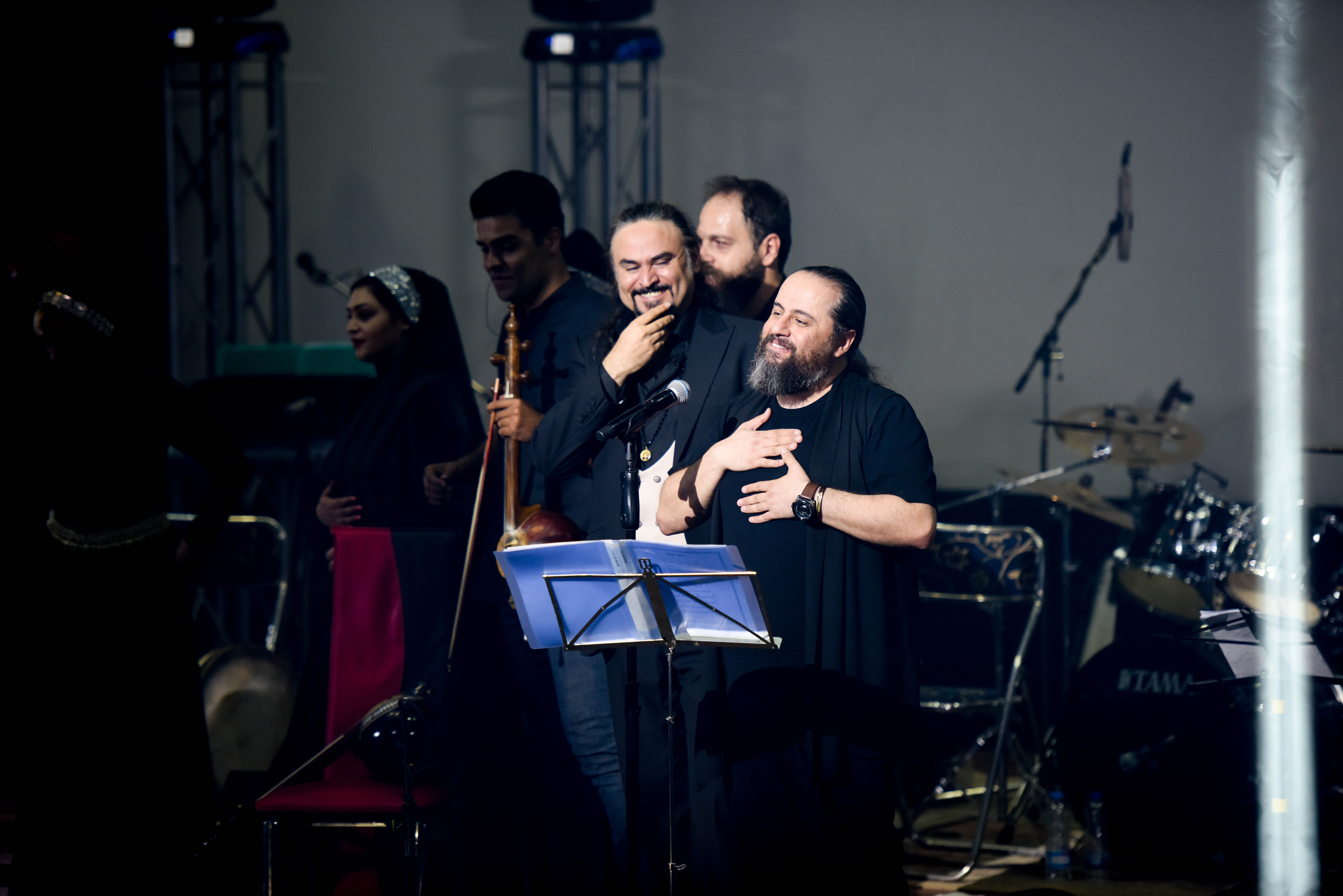 آموزشگاه موسیقی آوای برتر(درجه یک)