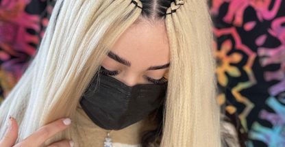 انواع بافت مو جمشیدی