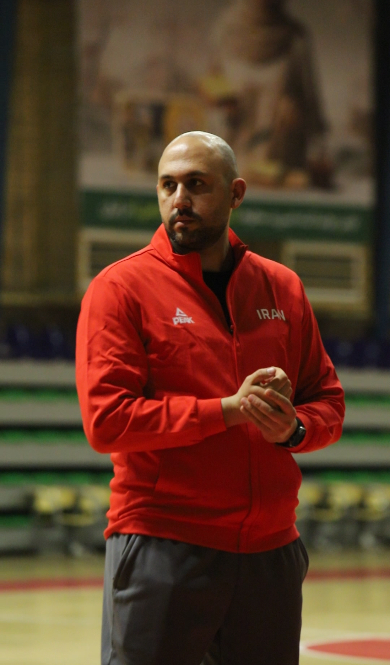 مدرسه بسکتبال هامرز سعادت آباد(دختر،پسر)