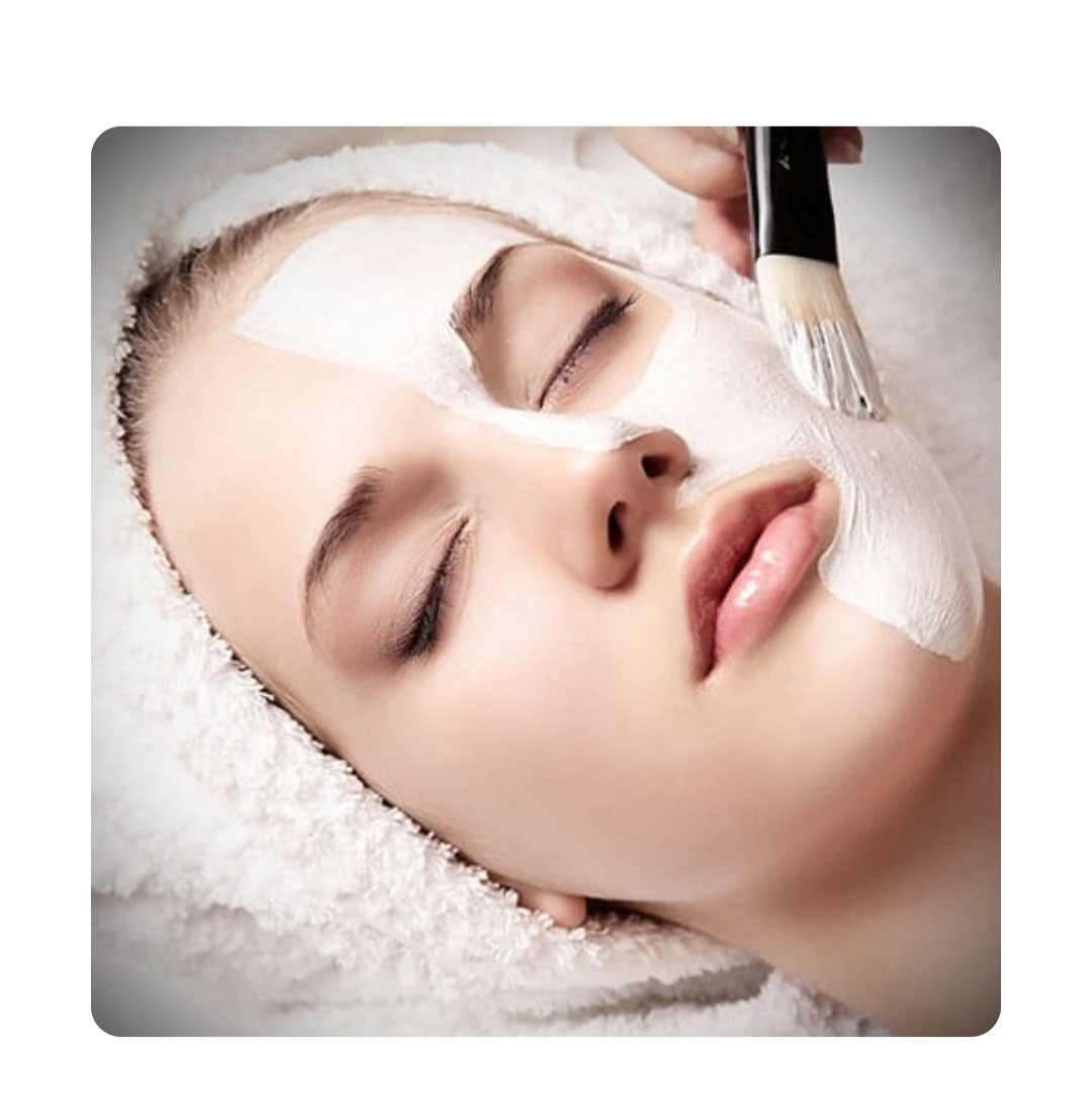 فشیال و پاکسازی پوست حسینی