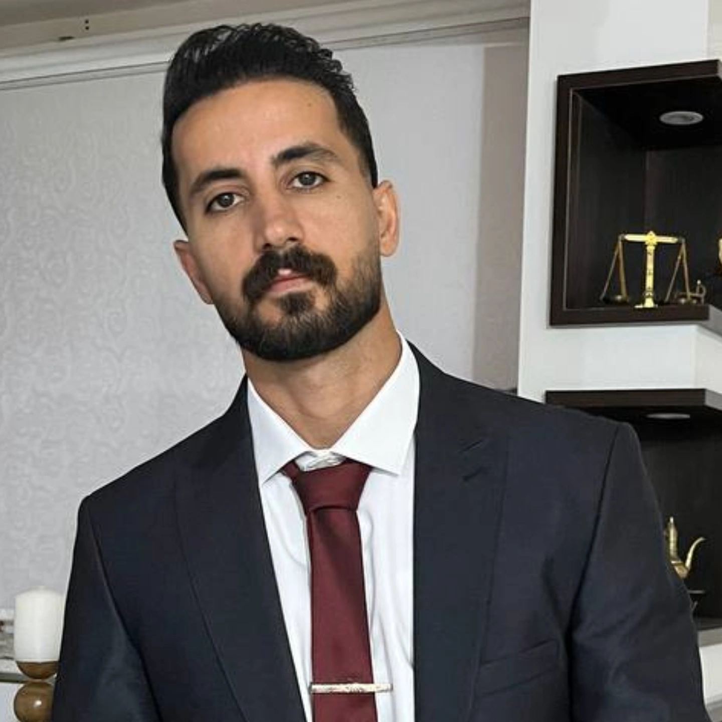 وکیل علی شوکتی میر