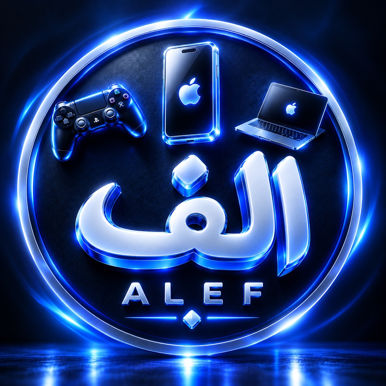 موبایل الف قزوین
