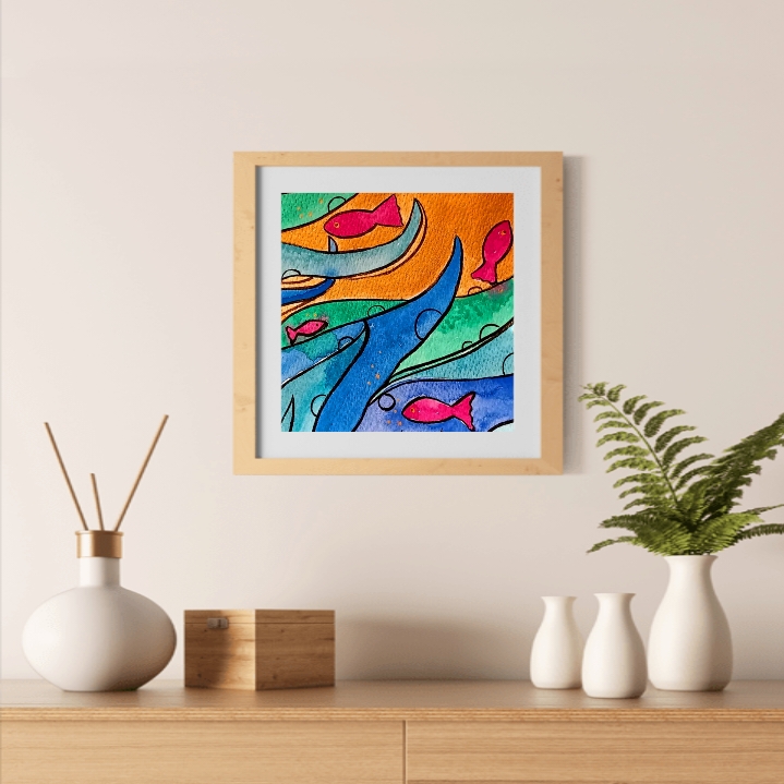 فروش آثار نقاشی