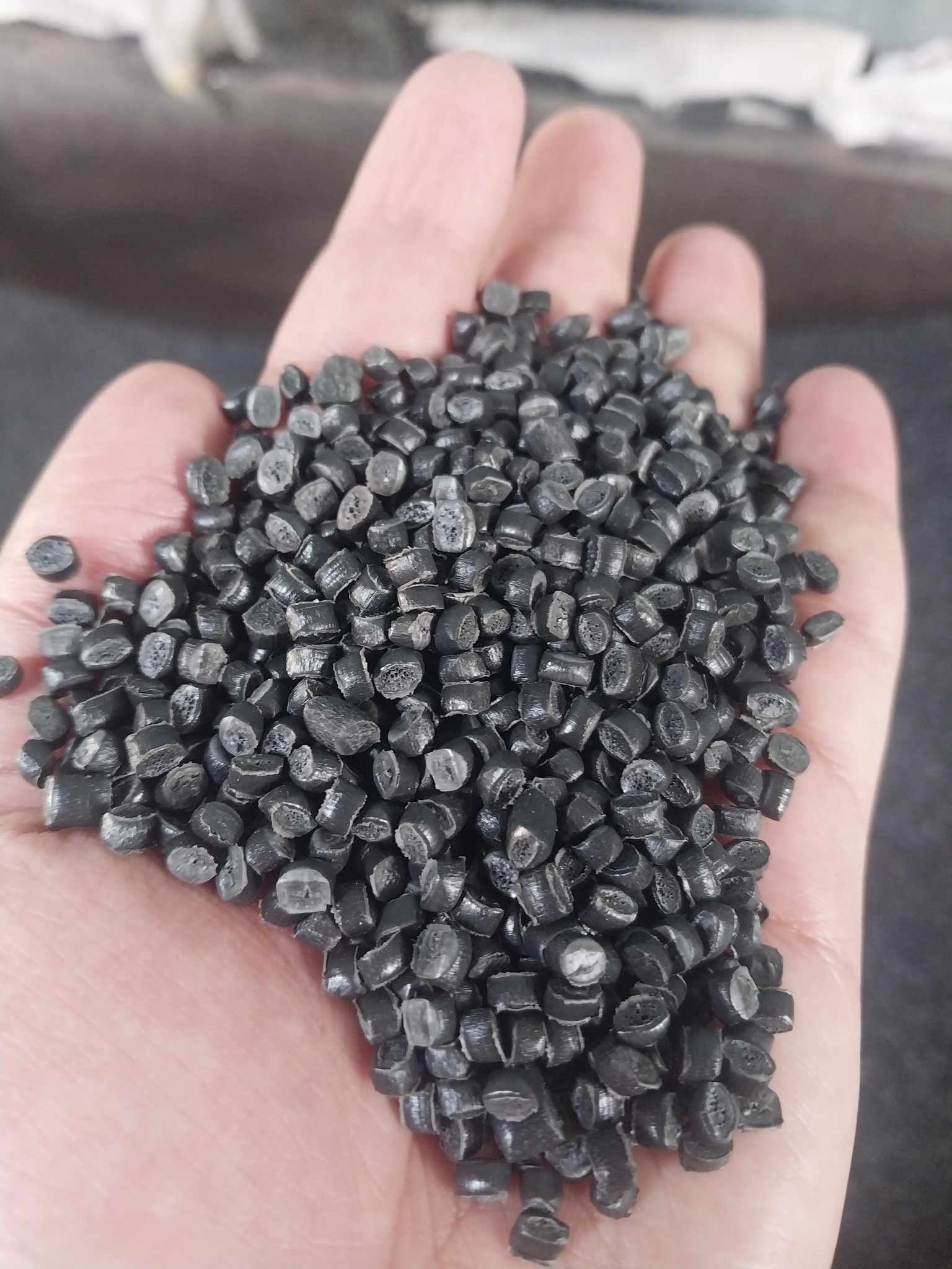 تولید گرانول هاش  محمدامین صادقی